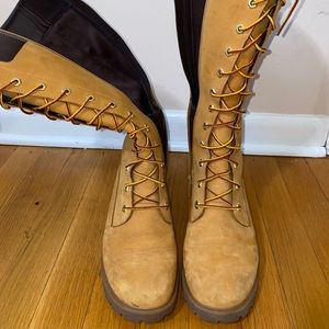 Timberland waterproof boots